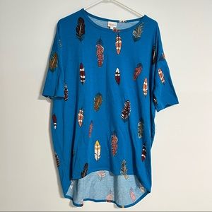 LuLaRoe Irma Tunic size small